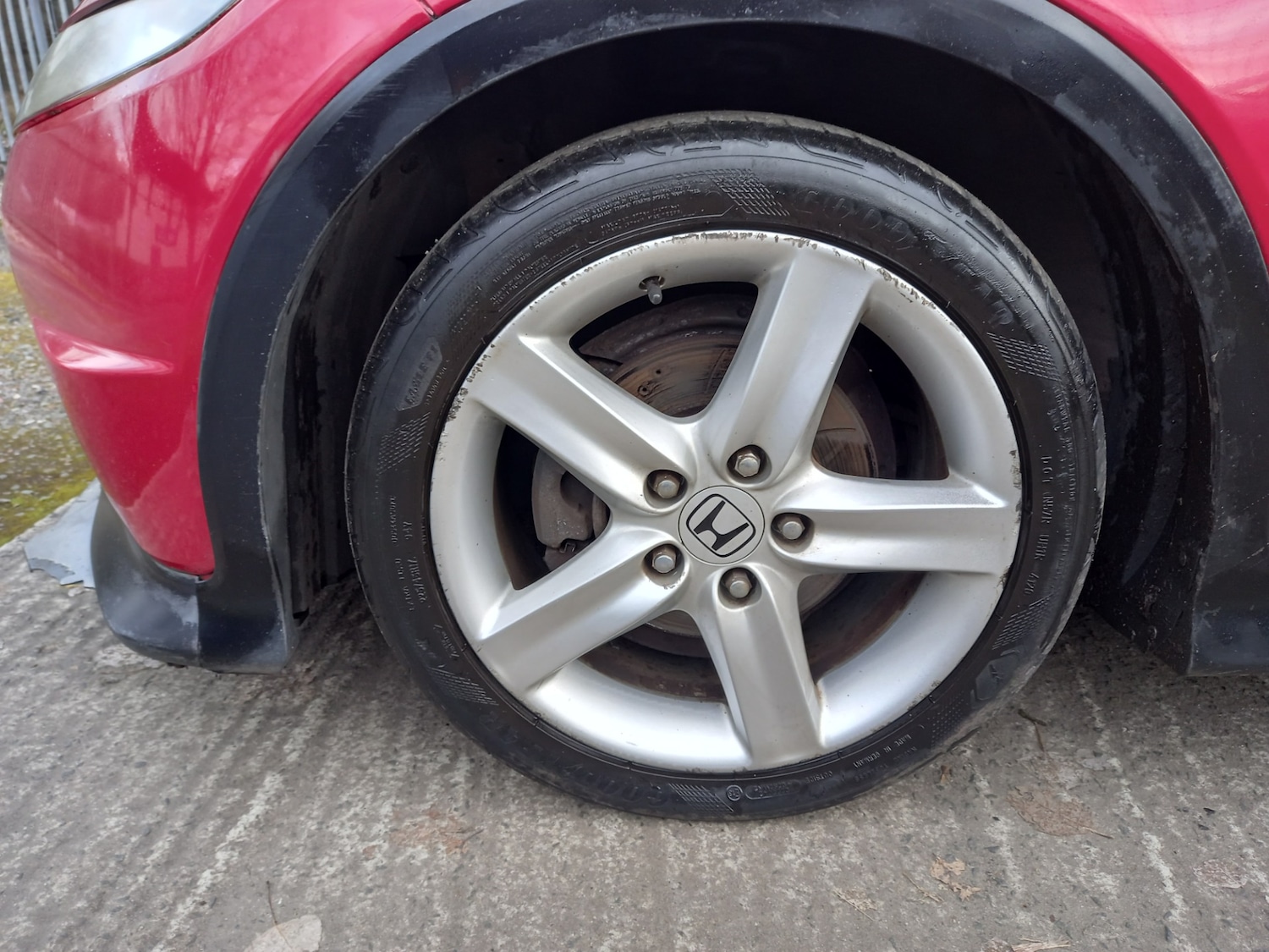 Used Honda Civic 2007 for sale - 77946056: Photo 25