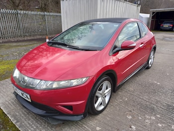 Used Honda Civic 2007 for sale - 77946056: Photo