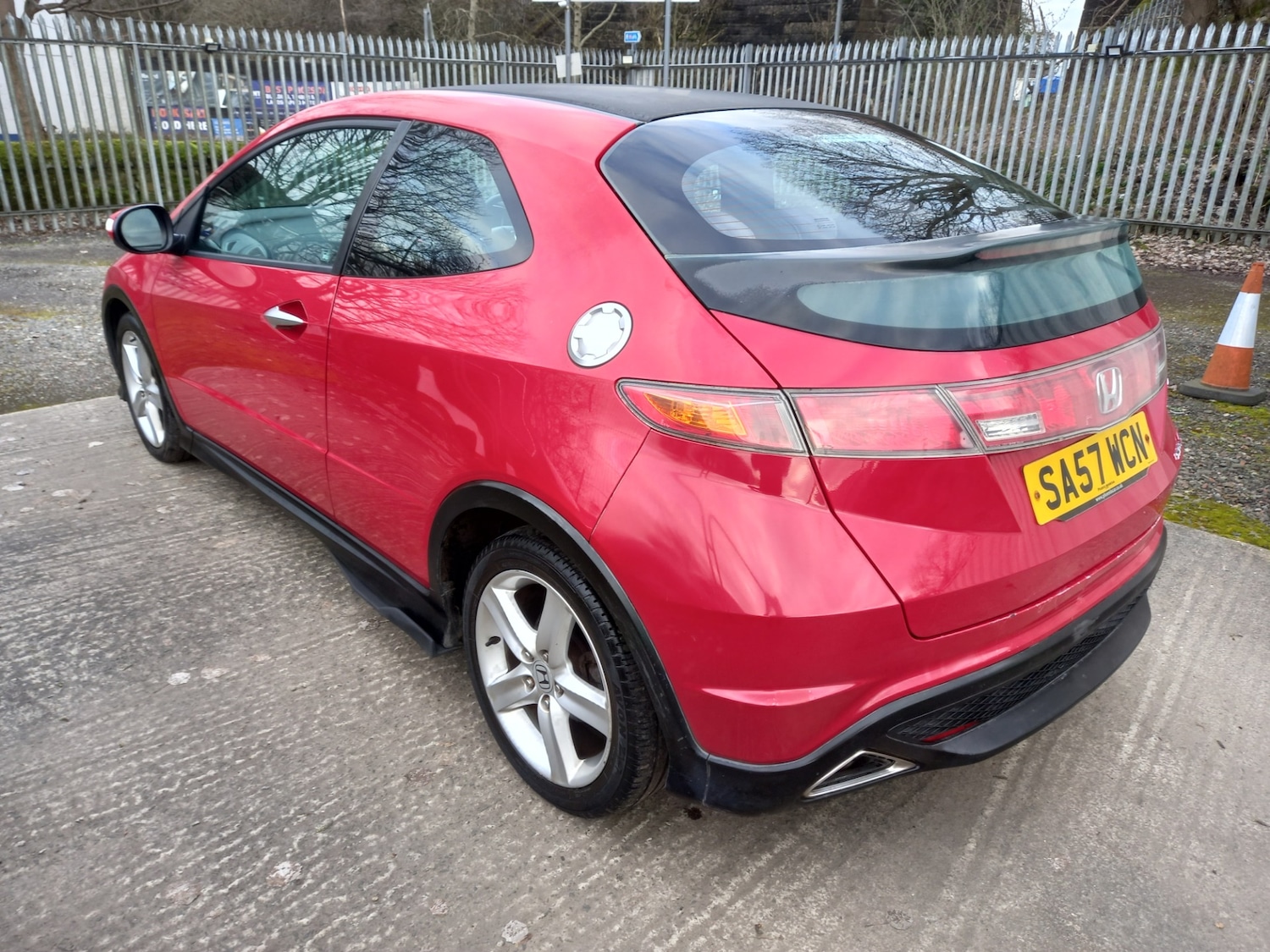 Used Honda Civic 2007 for sale - 77946056: Photo 3