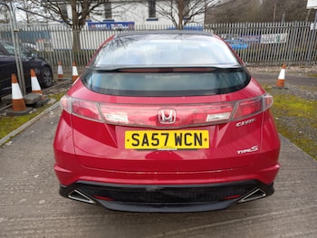 Used Honda Civic 2007 for sale - 77946056: Photo