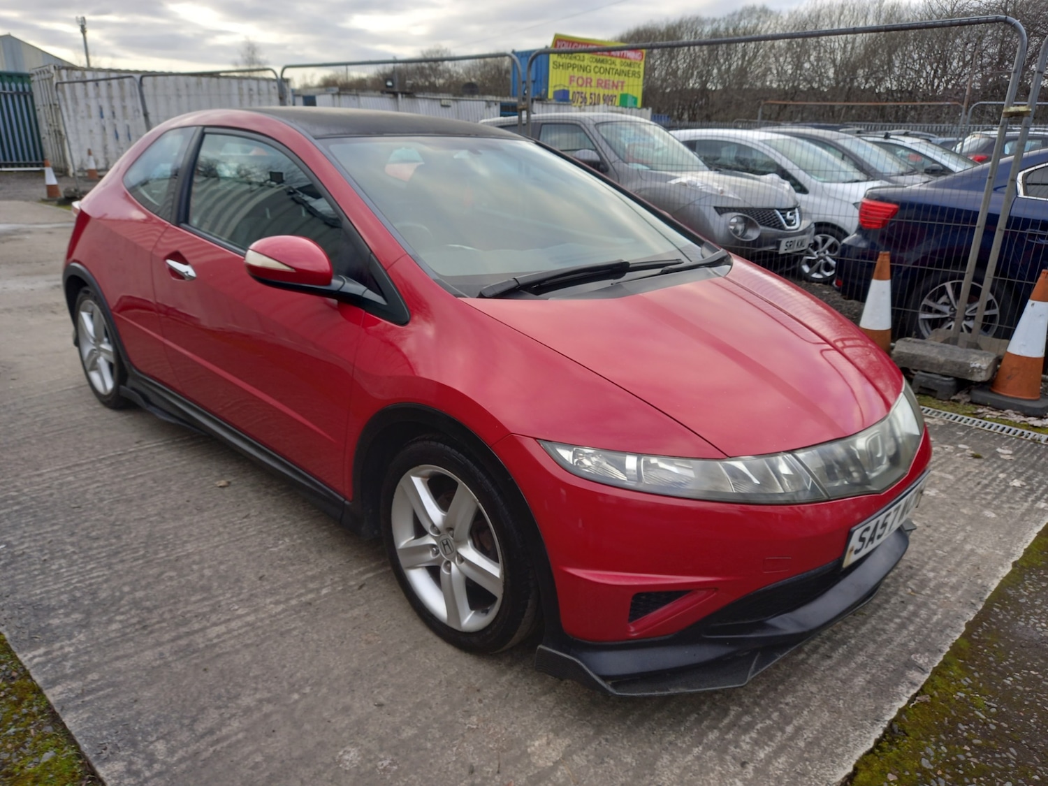 Used Honda Civic 2007 for sale - 77946056: Photo 5