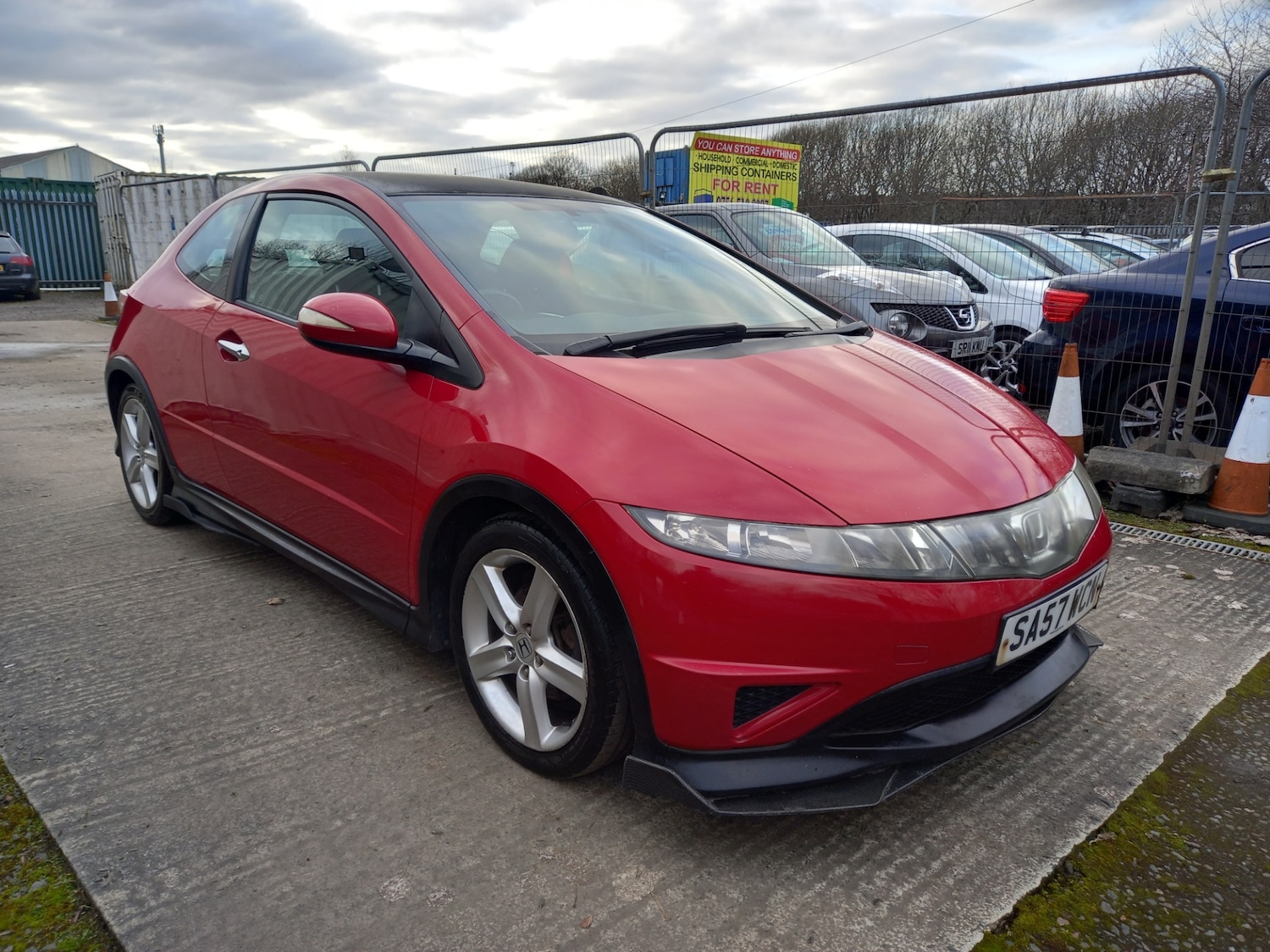 Used Honda Civic 2007 for sale - 77946056: Photo 6