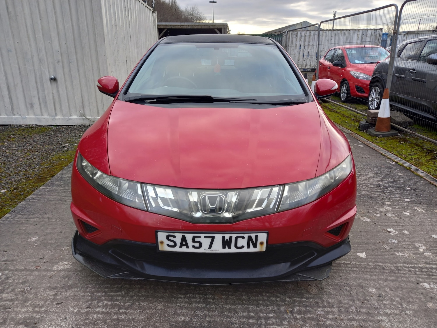 Used Honda Civic 2007 for sale - 77946056: Photo 7