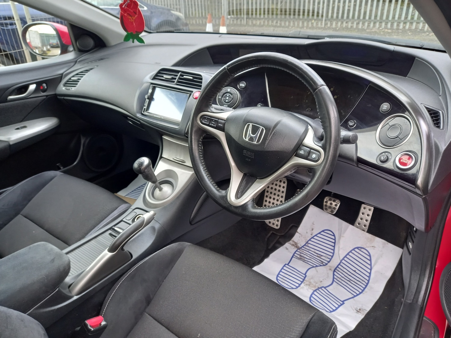 Used Honda Civic 2007 for sale - 77946056: Photo 8