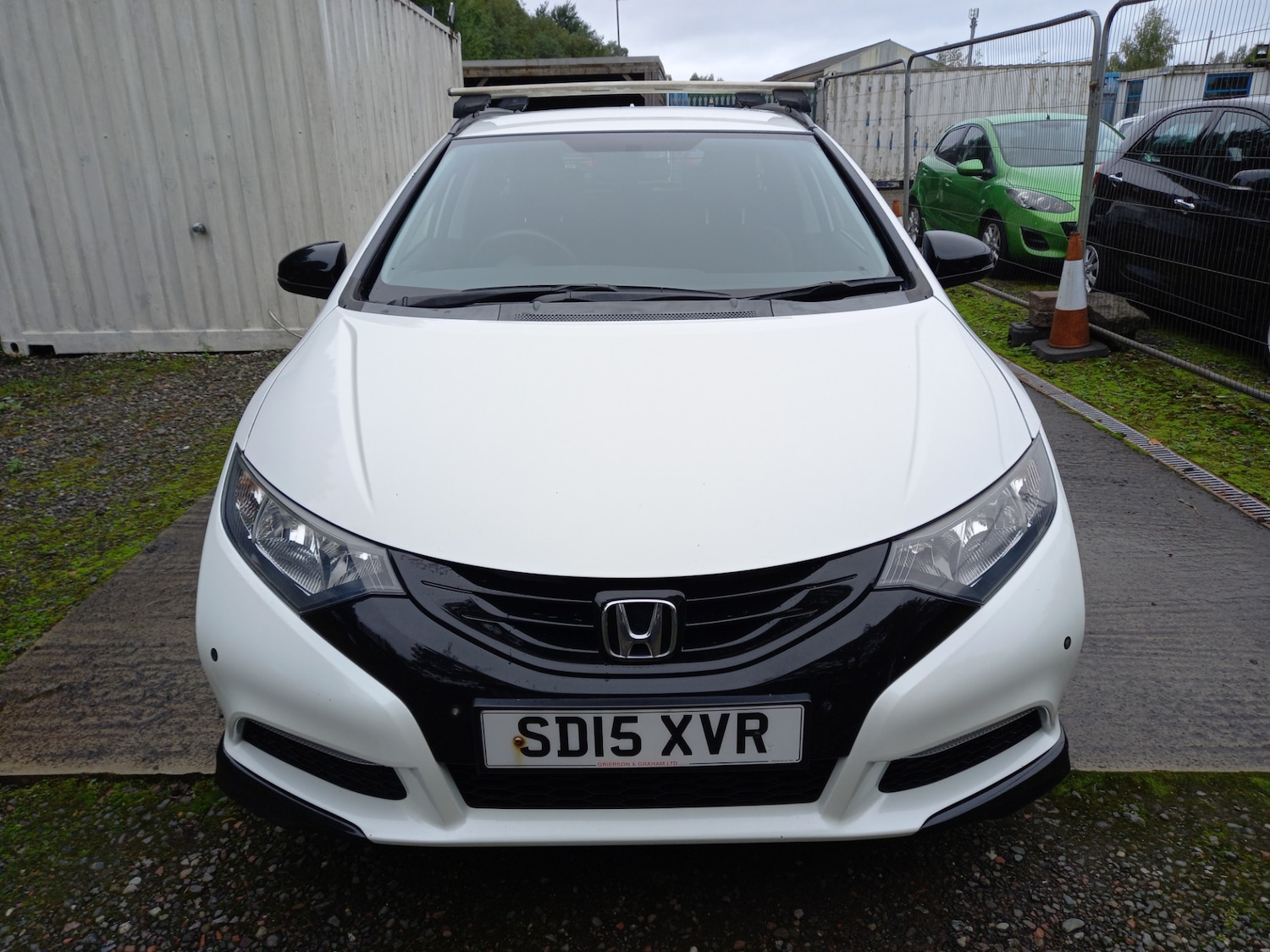 Used Honda Civic 2015 for sale - 76183112: Photo 10