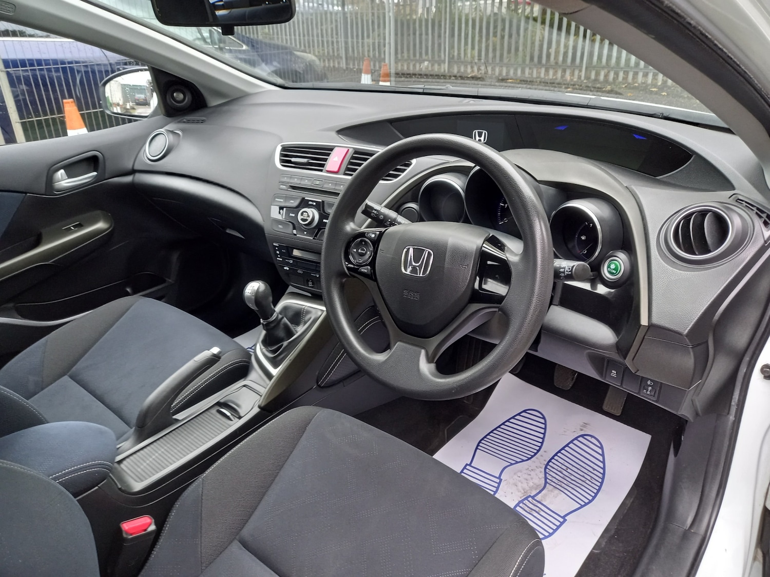 Used Honda Civic 2015 for sale - 76183112: Photo 11