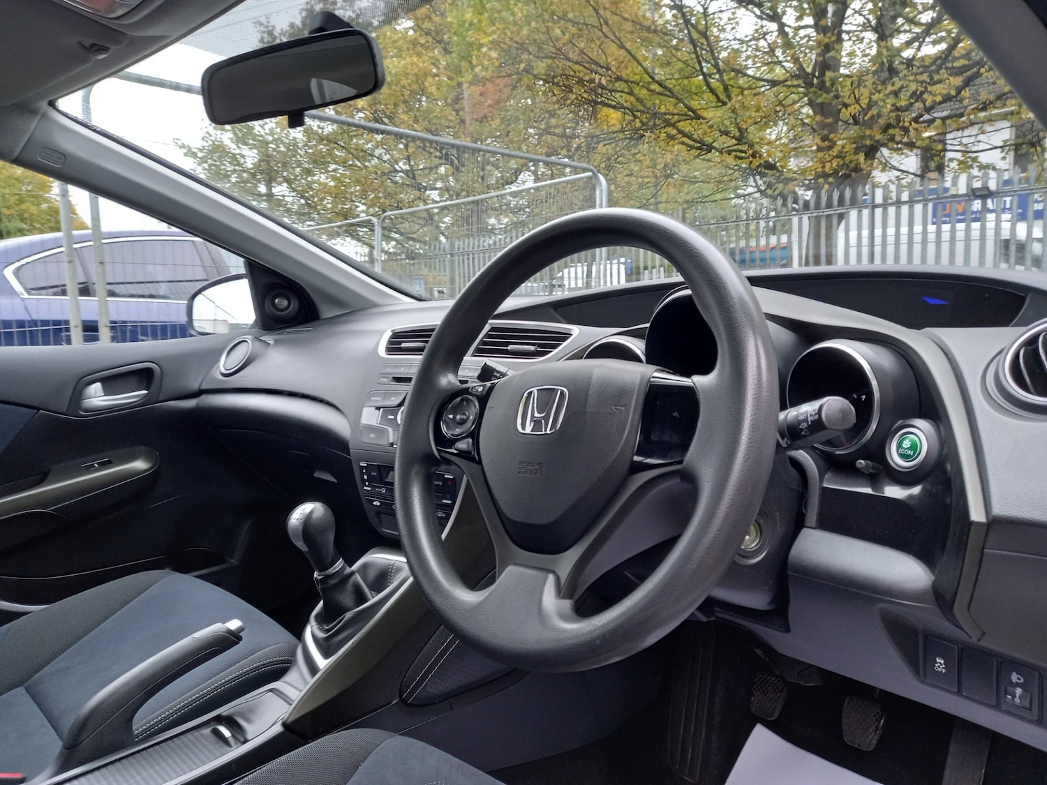 Used Honda Civic 2015 for sale - 76183112: Photo 12