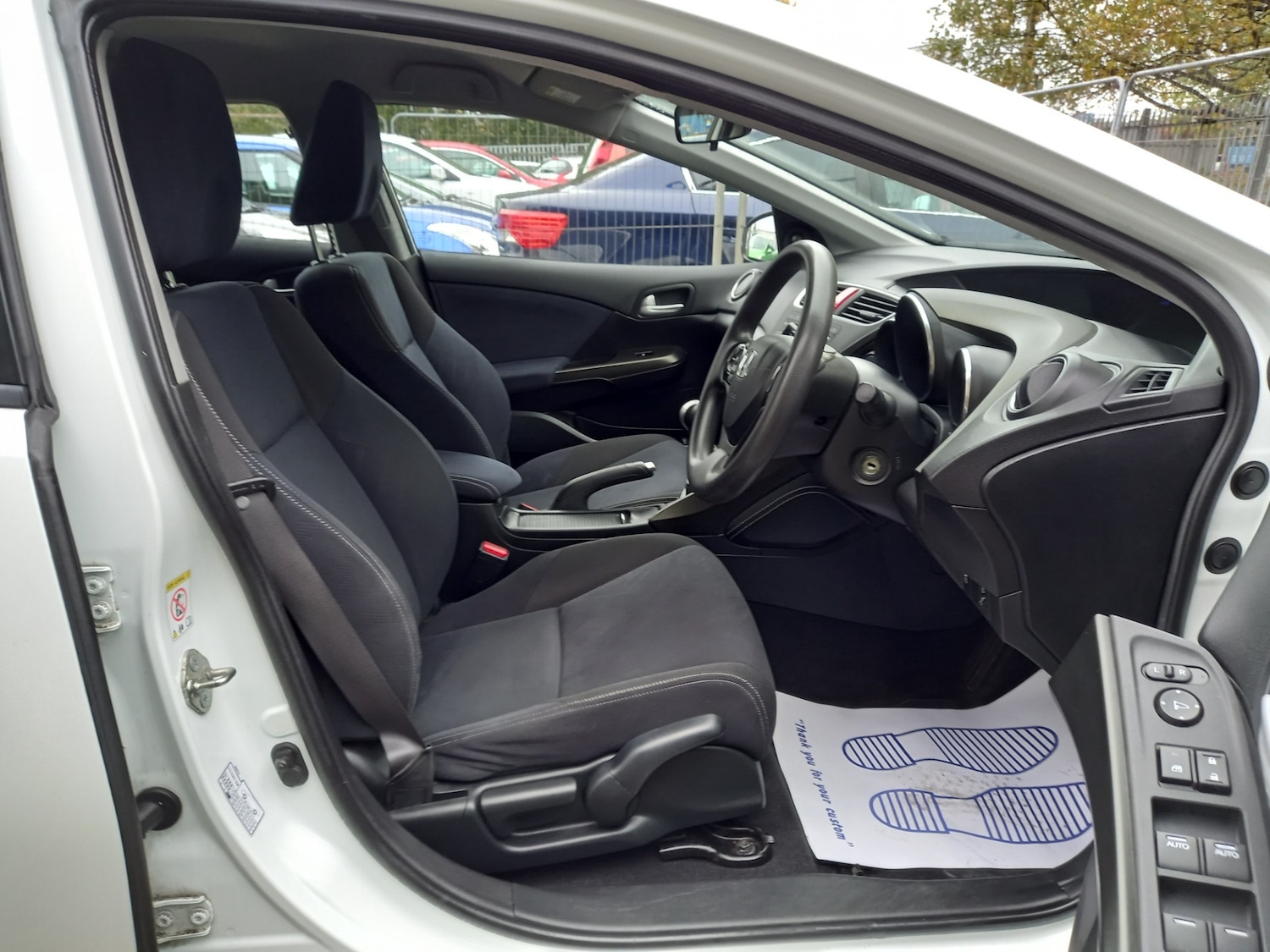 Used Honda Civic 2015 for sale - 76183112: Photo 13