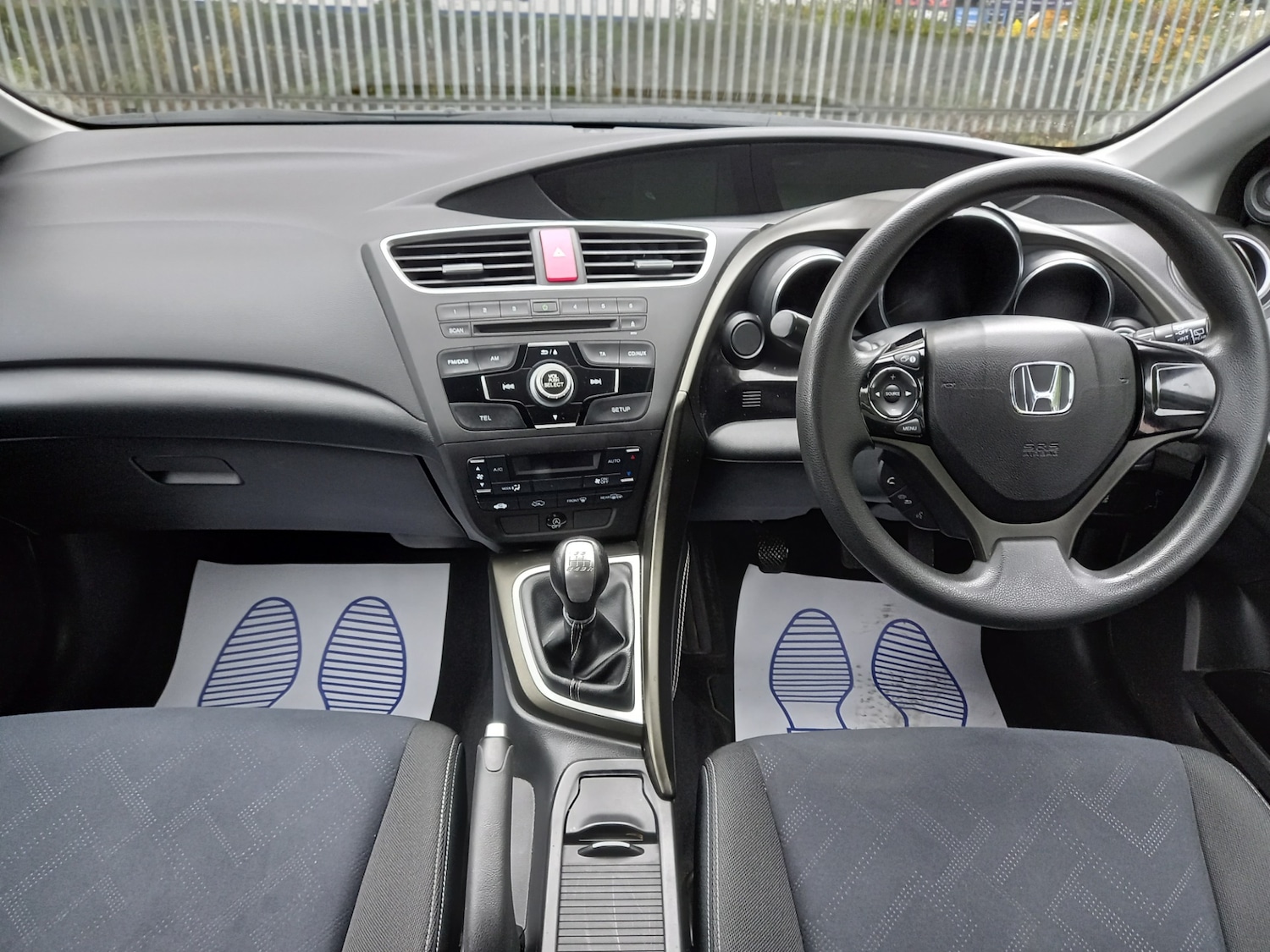 Used Honda Civic 2015 for sale - 76183112: Photo 14