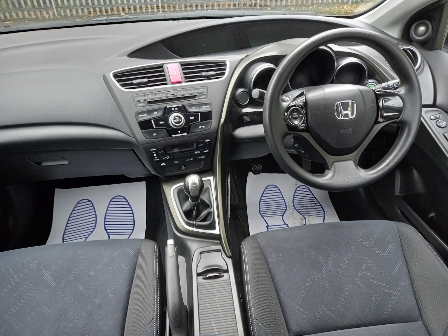 Used Honda Civic 2015 for sale - 76183112: Photo 16