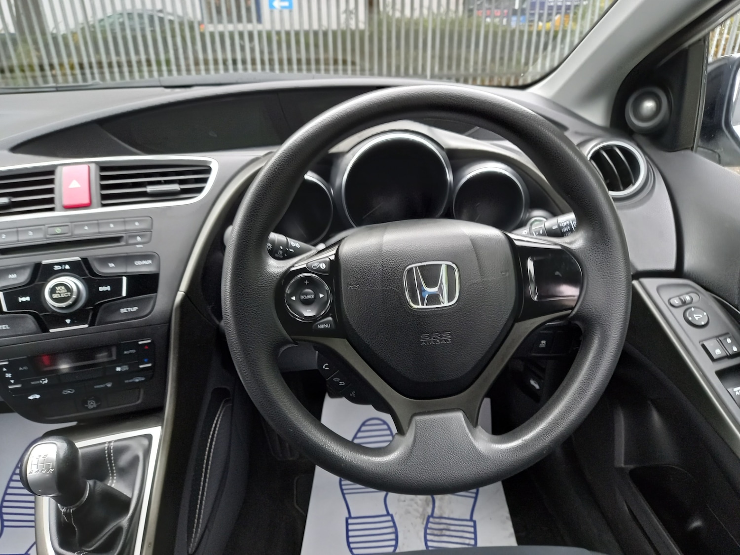 Used Honda Civic 2015 for sale - 76183112: Photo 17