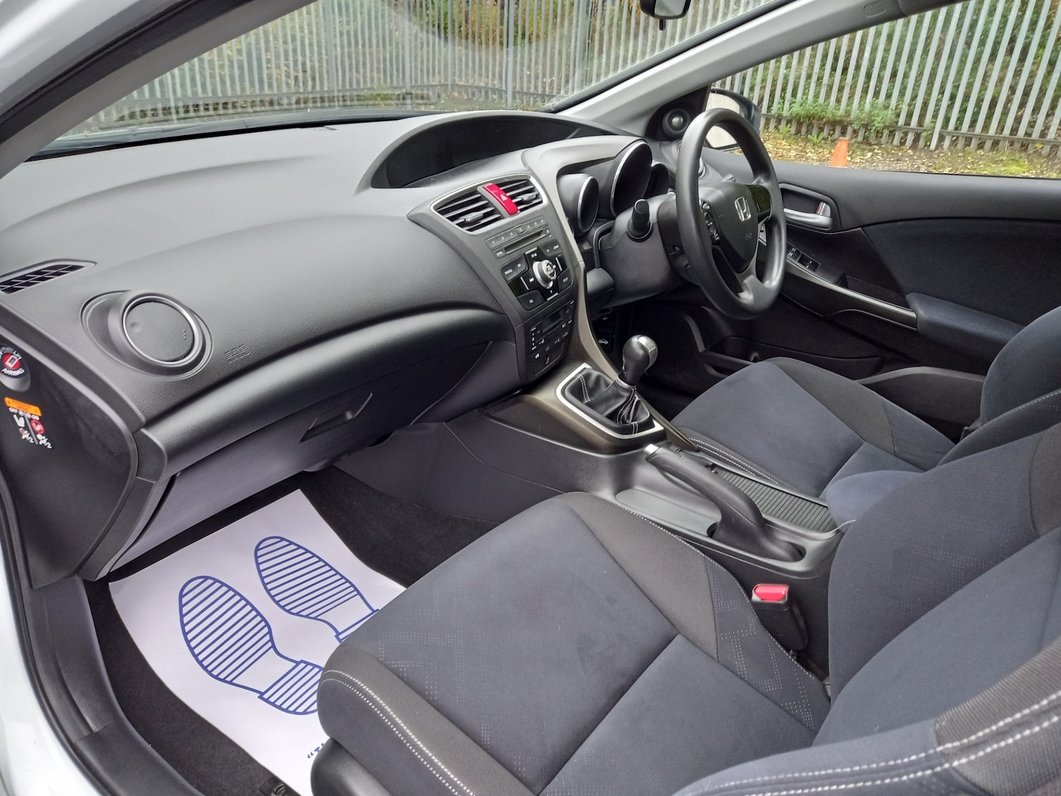 Used Honda Civic 2015 for sale - 76183112: Photo 20