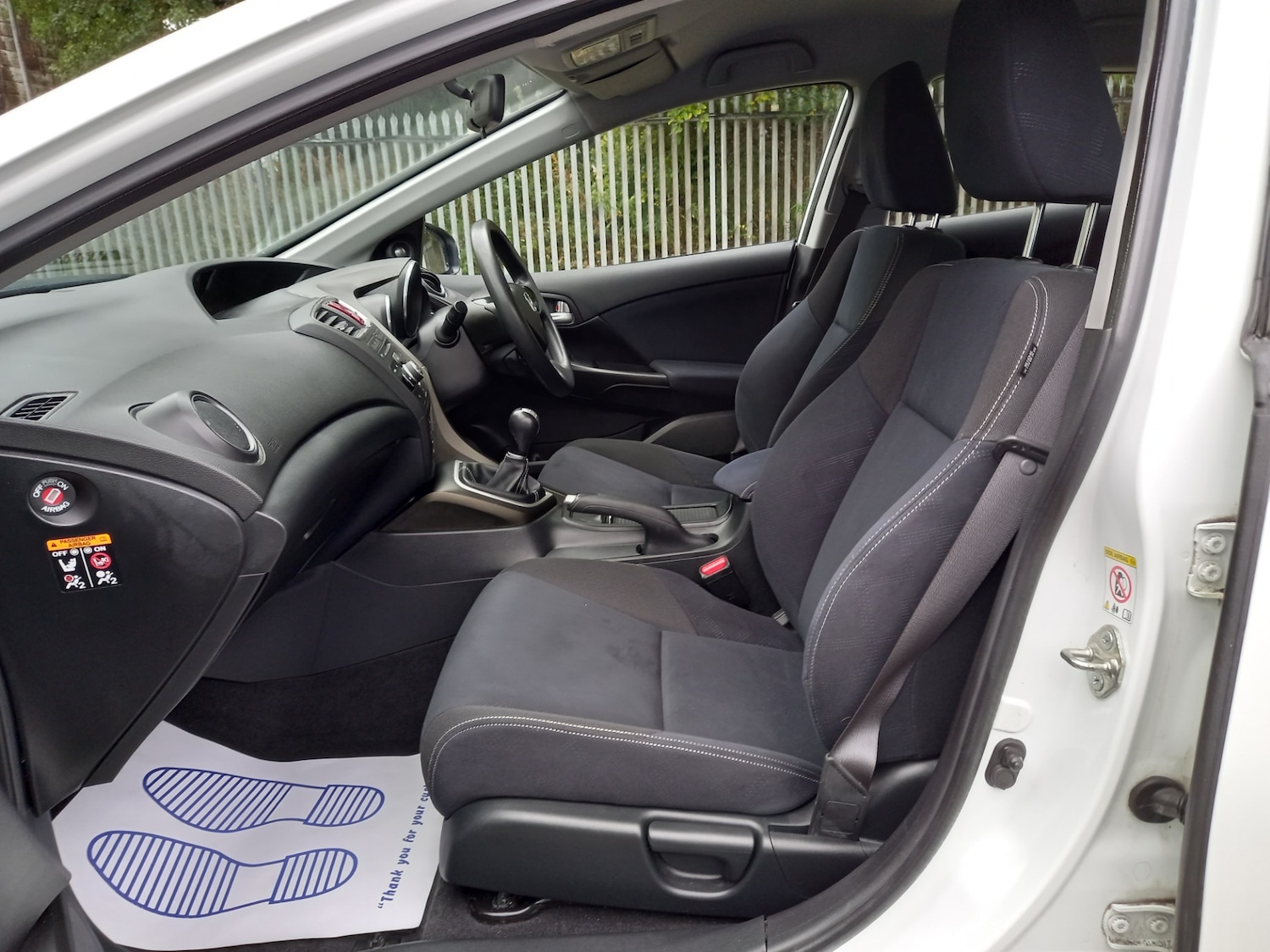 Used Honda Civic 2015 for sale - 76183112: Photo 21