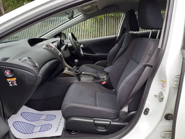 Used Honda Civic 2015 for sale - 76183112: Photo 21