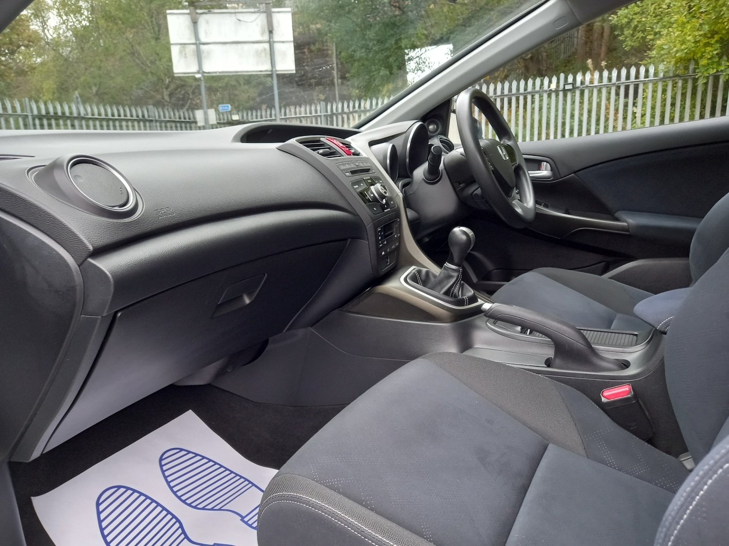 Used Honda Civic 2015 for sale - 76183112: Photo 22