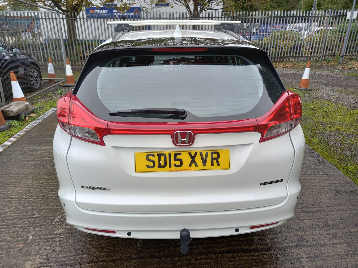 Used Honda Civic 2015 for sale - 76183112: Photo 5