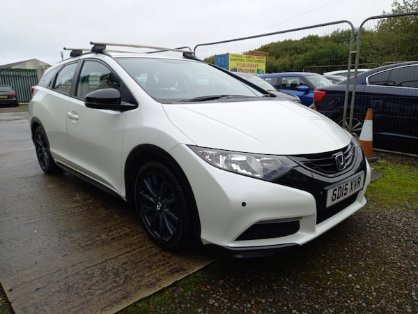 Used Honda Civic 2015 for sale - 76183112: Photo 6