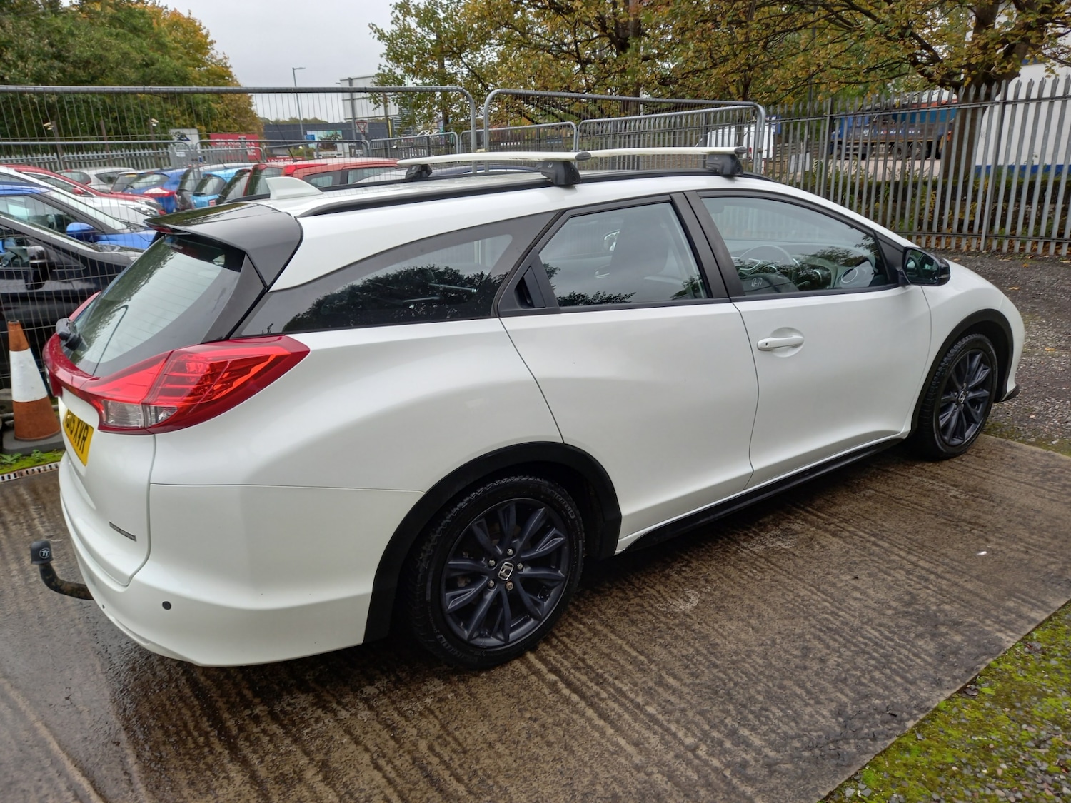 Used Honda Civic 2015 for sale - 76183112: Photo 7