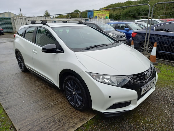 Used Honda Civic 2015 for sale - 76183112: Photo 8