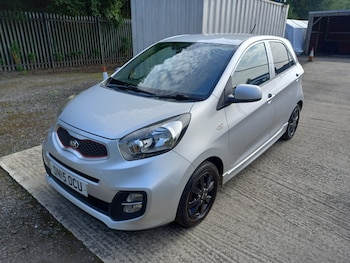 Used Kia Picanto 2015 for sale - 75356009: Photo