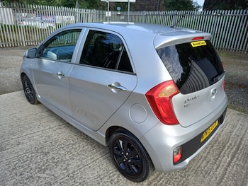 Used Kia Picanto 2015 for sale - 75356009: Photo