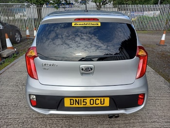 Used Kia Picanto 2015 for sale - 75356009: Photo