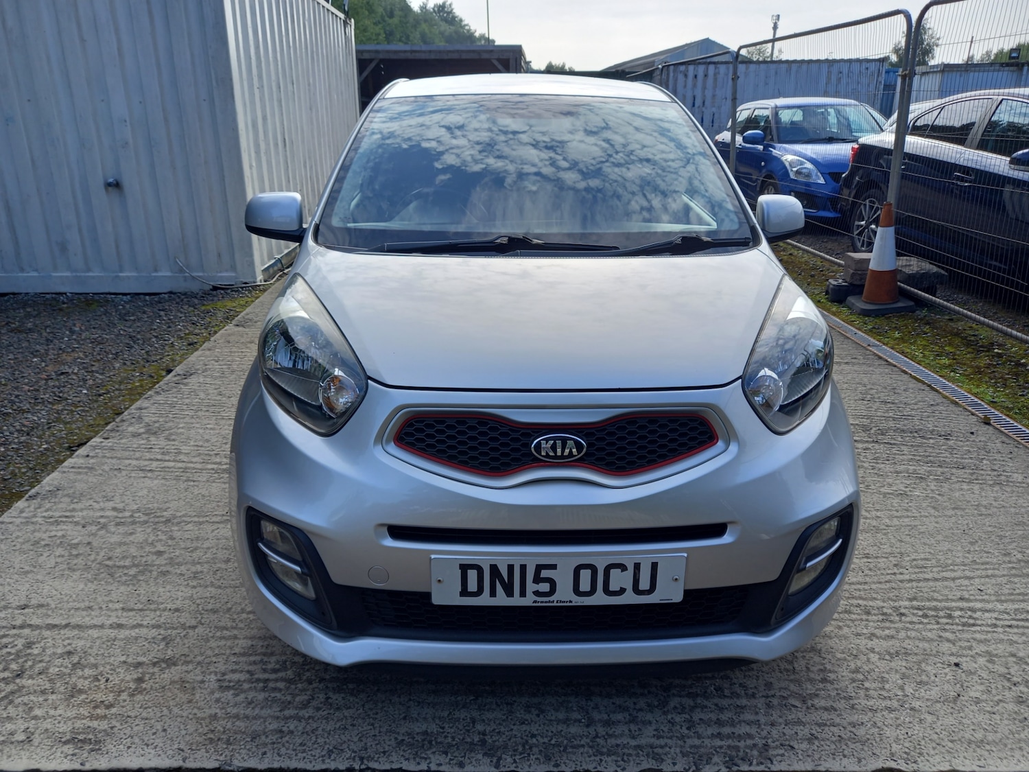 Vehicle 8