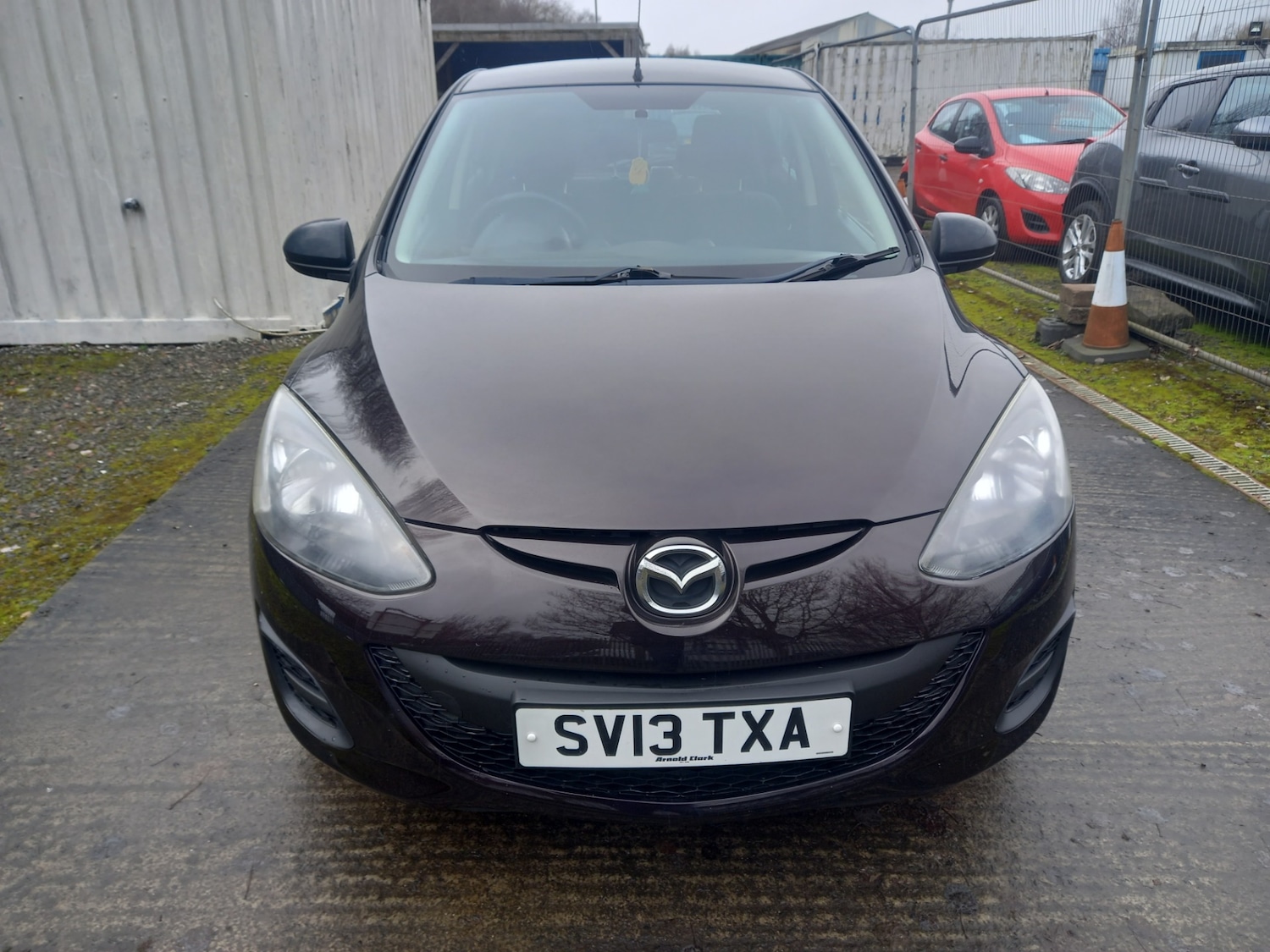 Used Mazda Mazda2 2013 for sale - 77813191: Photo 4