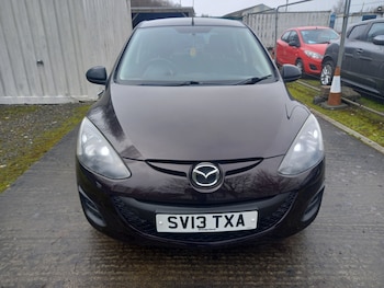 Used Mazda Mazda2 2013 for sale - 77813191: Photo