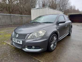 2012 (12) - 2.4 Sport 4x4 4dr CVT