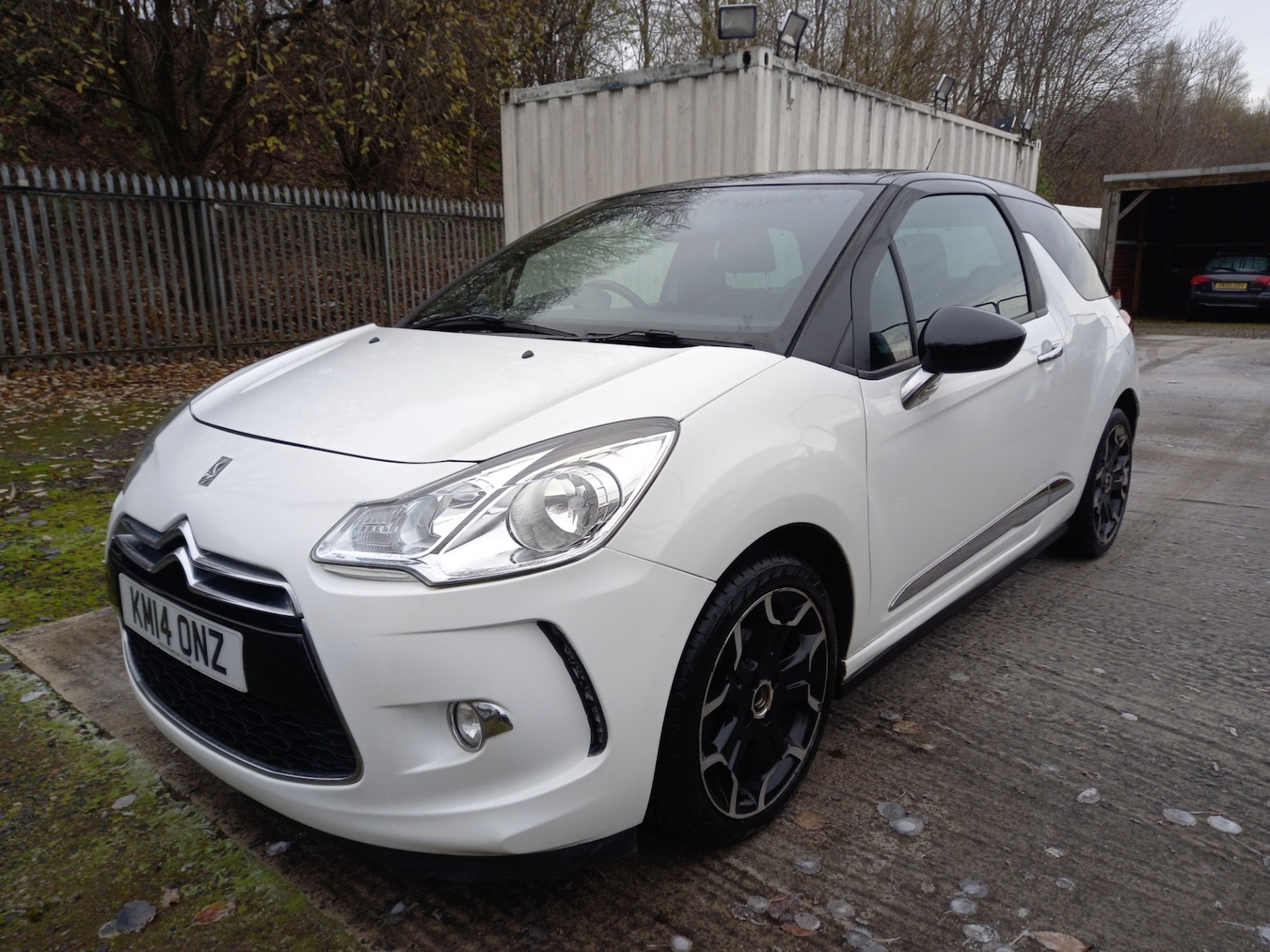 Used Citroen DS3 2014 for sale - 76663176: Photo 1