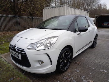 Used Citroen DS3 2014 for sale - 76663176: Photo