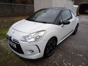 Used Citroen DS3 2014 for sale - 76663176: Photo