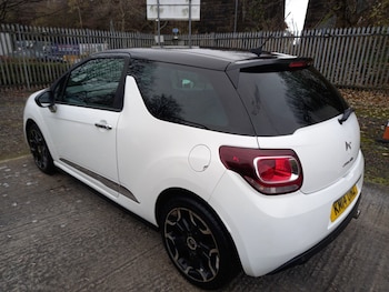 Used Citroen DS3 2014 for sale - 76663176: Photo