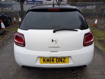 Used Citroen DS3 2014 for sale - 76663176: Photo