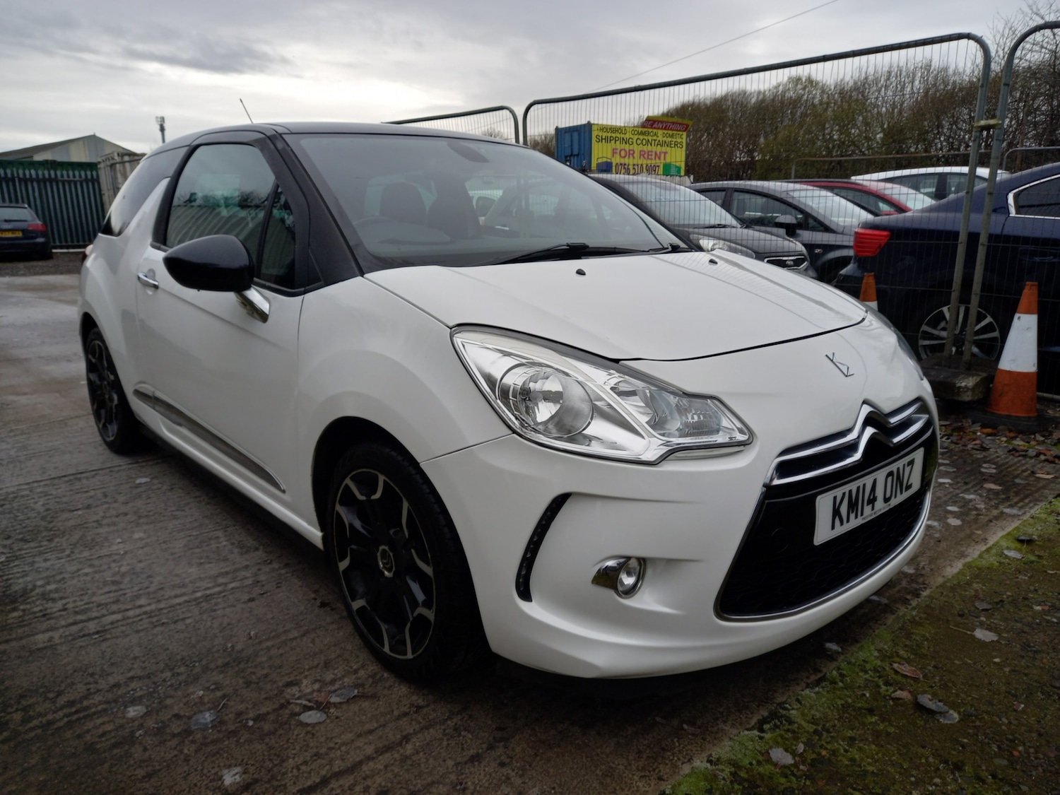 Used Citroen DS3 2014 for sale - 76663176: Photo 7
