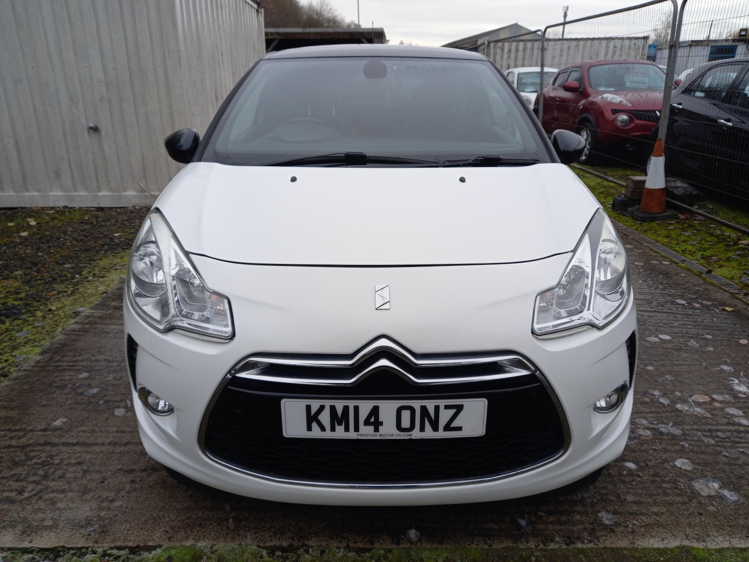 Used Citroen DS3 2014 for sale - 76663176: Photo 8