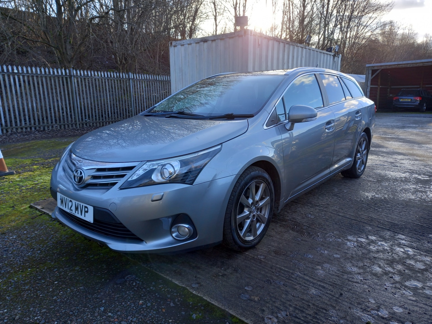 Used Toyota Avensis 2012 for sale - 77555141: Photo 1