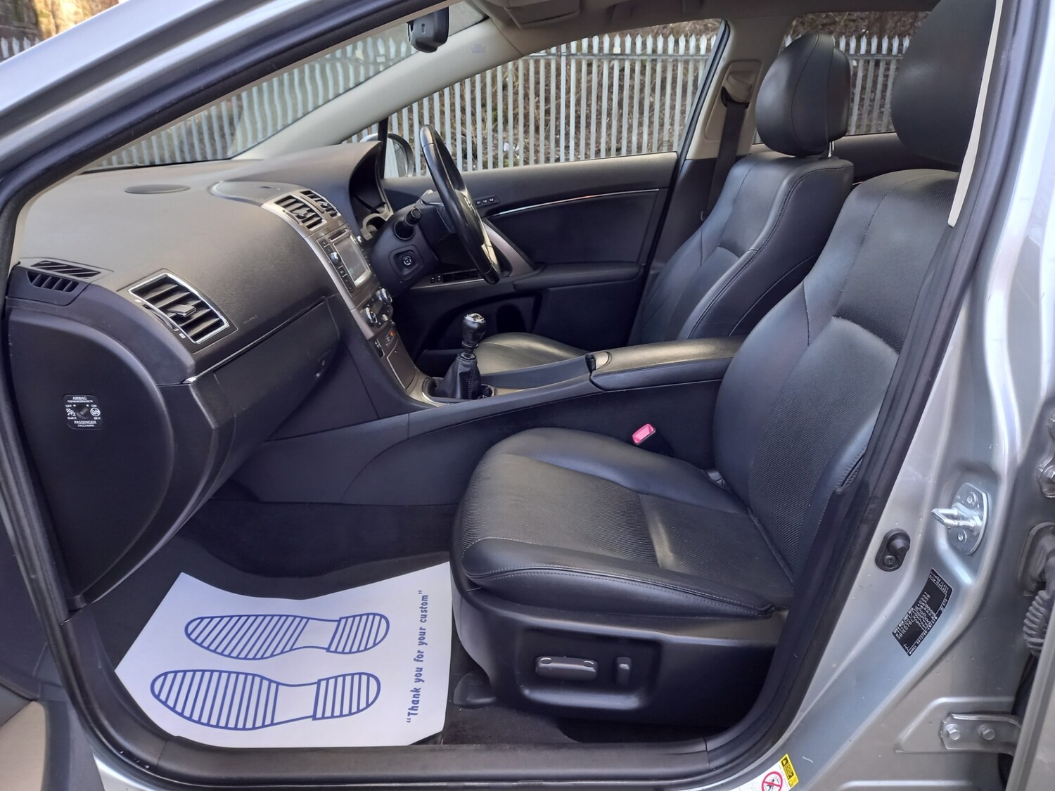 Used Toyota Avensis 2012 for sale - 77555141: Photo 18