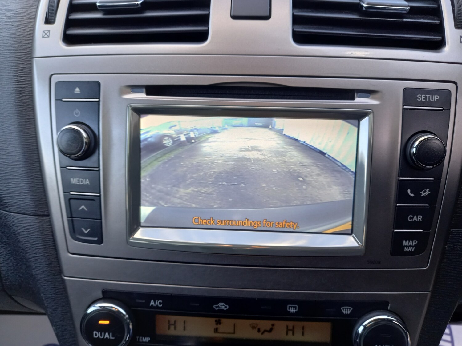 Used Toyota Avensis 2012 for sale - 77555141: Photo 23