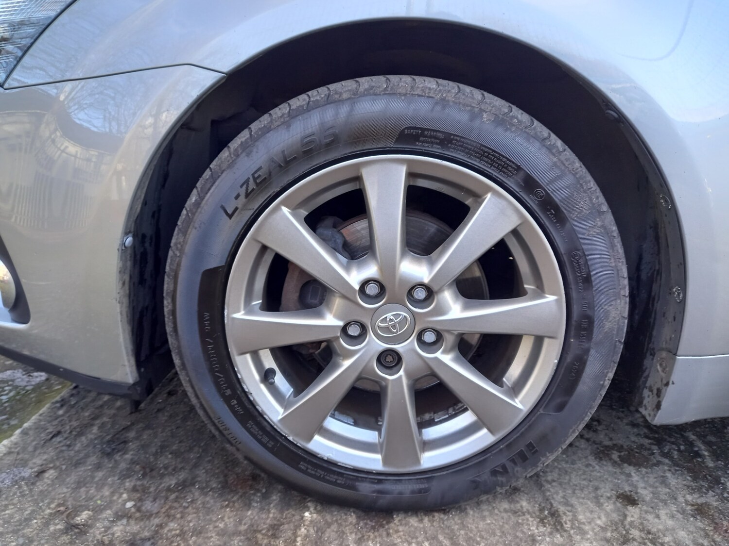 Used Toyota Avensis 2012 for sale - 77555141: Photo 38