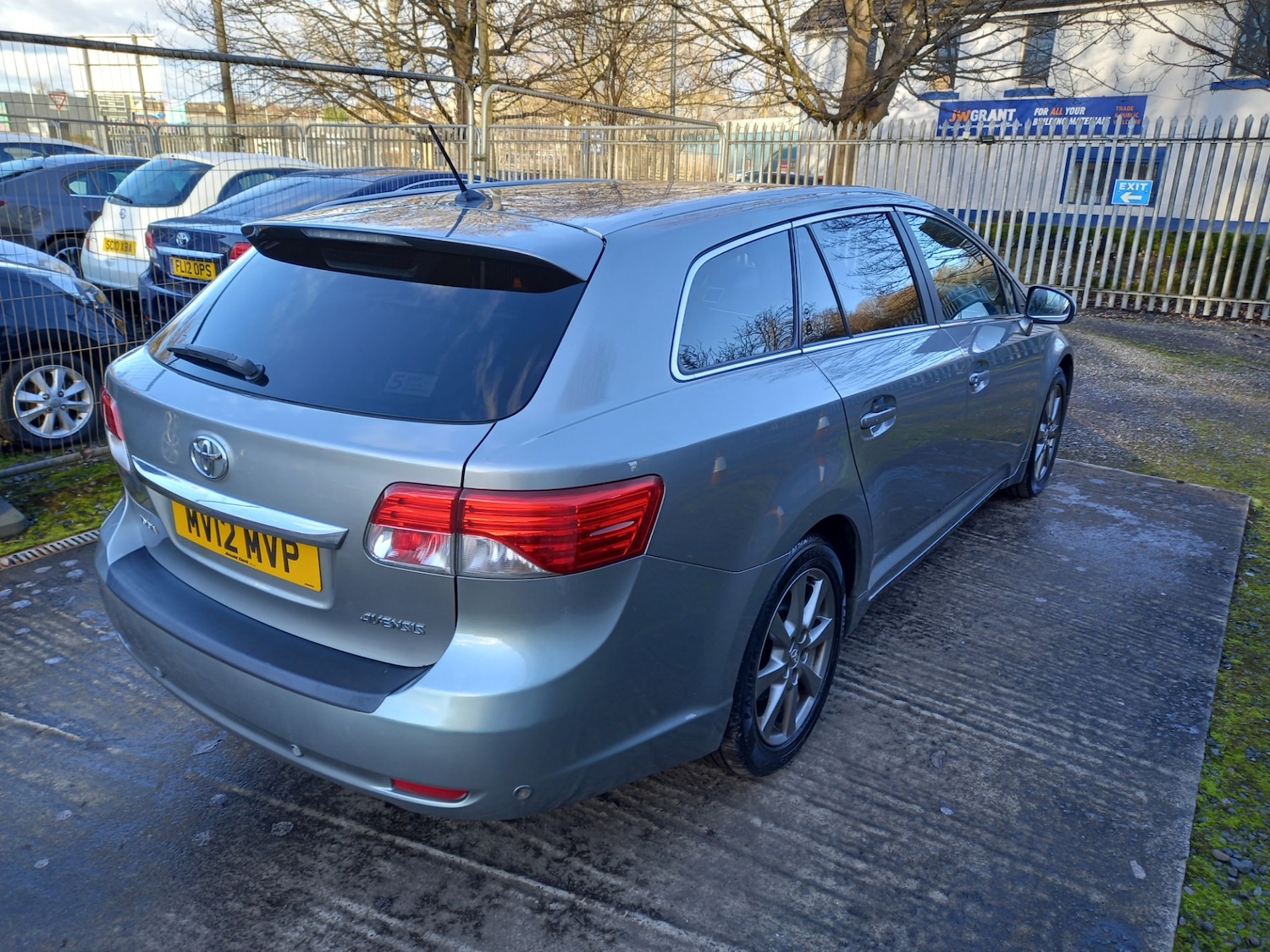 Used Toyota Avensis 2012 for sale - 77555141: Photo 5