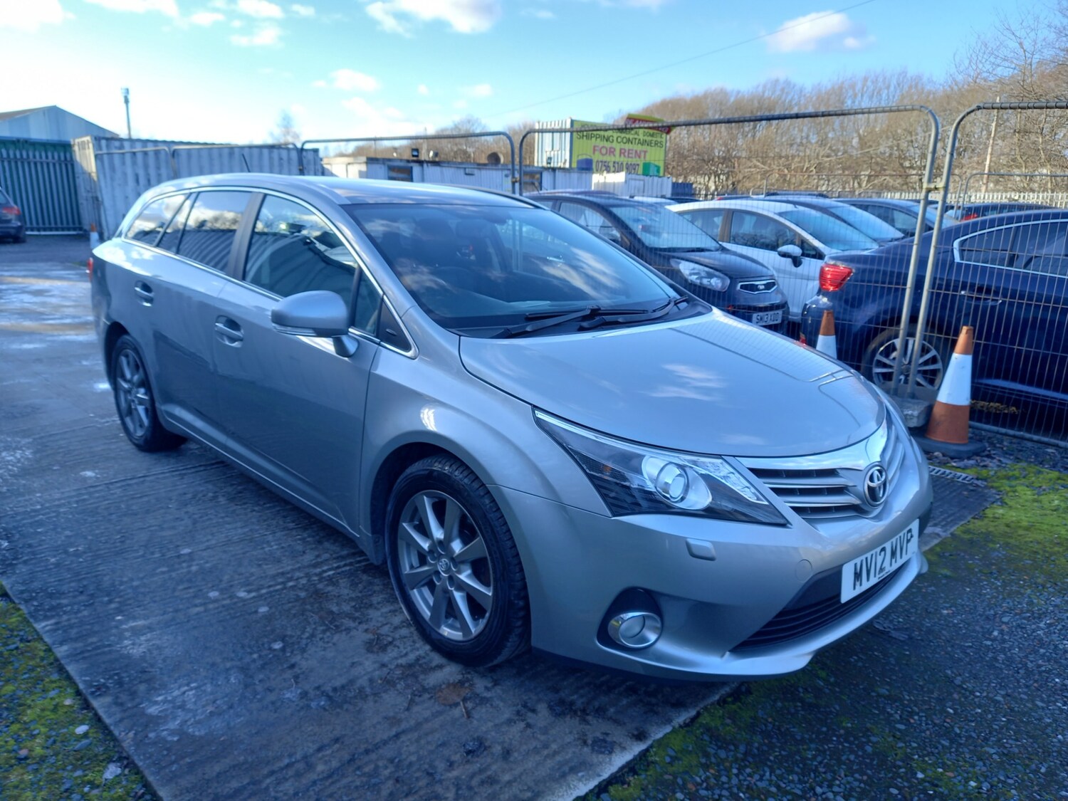 Used Toyota Avensis 2012 for sale - 77555141: Photo 6
