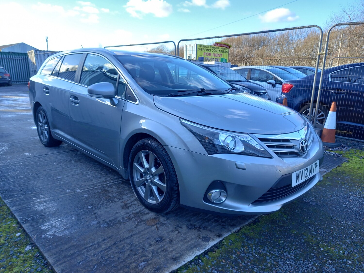 Used Toyota Avensis 2012 for sale - 77555141: Photo 7