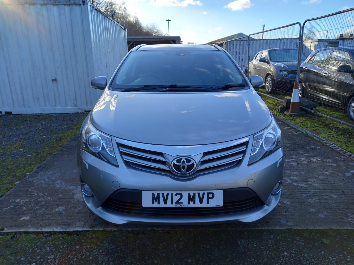 Used Toyota Avensis 2012 for sale - 77555141: Photo 8