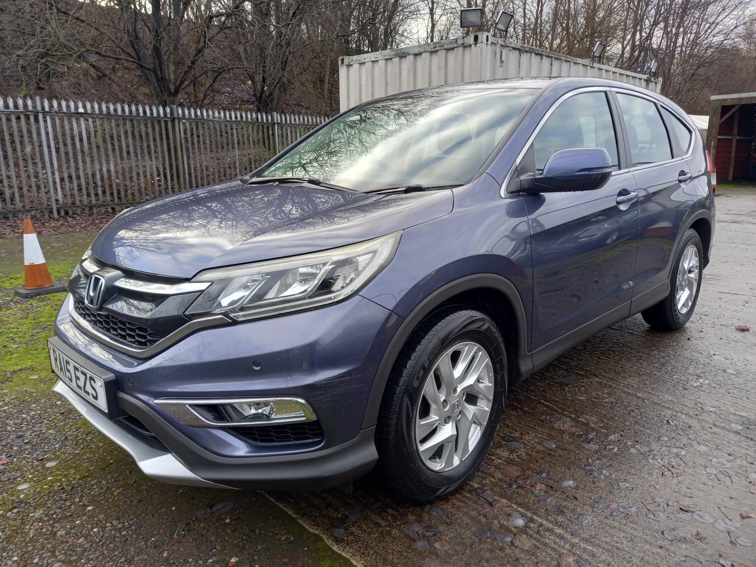 Used Honda CR-V 2015 for sale - 76946838: Photo 1