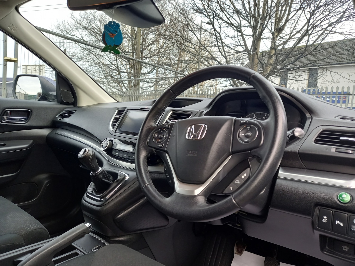 Used Honda CR-V 2015 for sale - 76946838: Photo 11