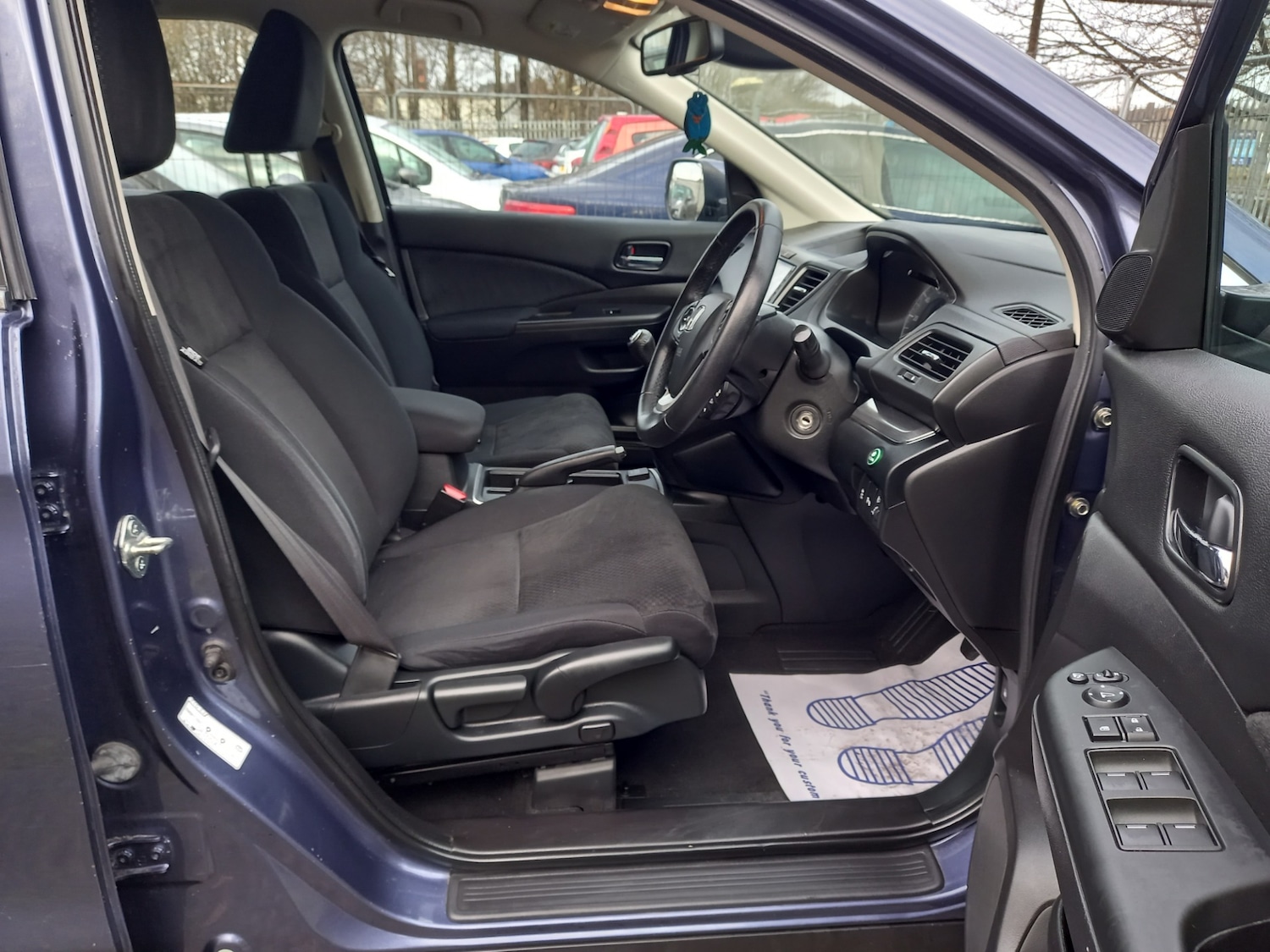 Used Honda CR-V 2015 for sale - 76946838: Photo 12