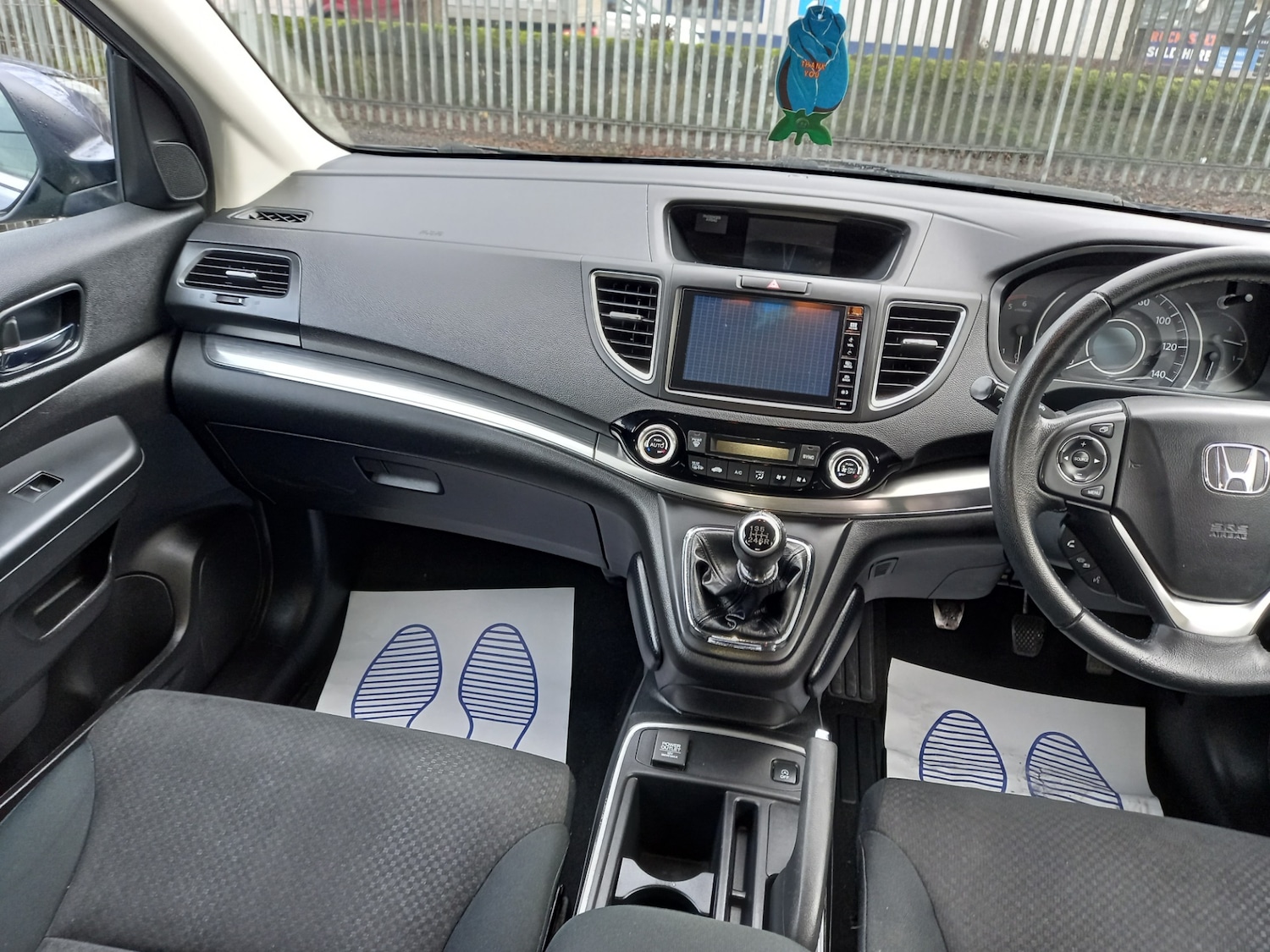 Used Honda CR-V 2015 for sale - 76946838: Photo 14