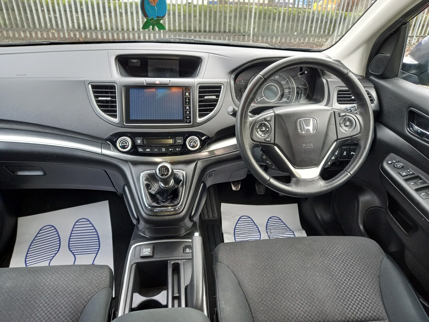 Used Honda CR-V 2015 for sale - 76946838: Photo 15